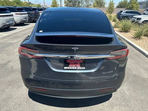 Used 2019 Tesla Model X AWD/4WD image 7