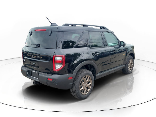 New 2026 Ford Bronco Sport Badlands w/ Bronze Package AWD/4WD image 3