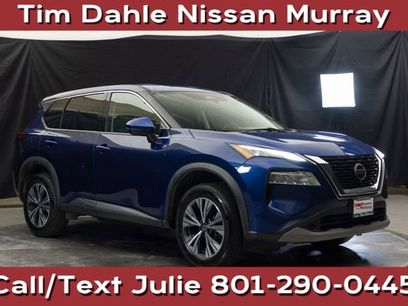 Used 2021 Nissan Rogue SV