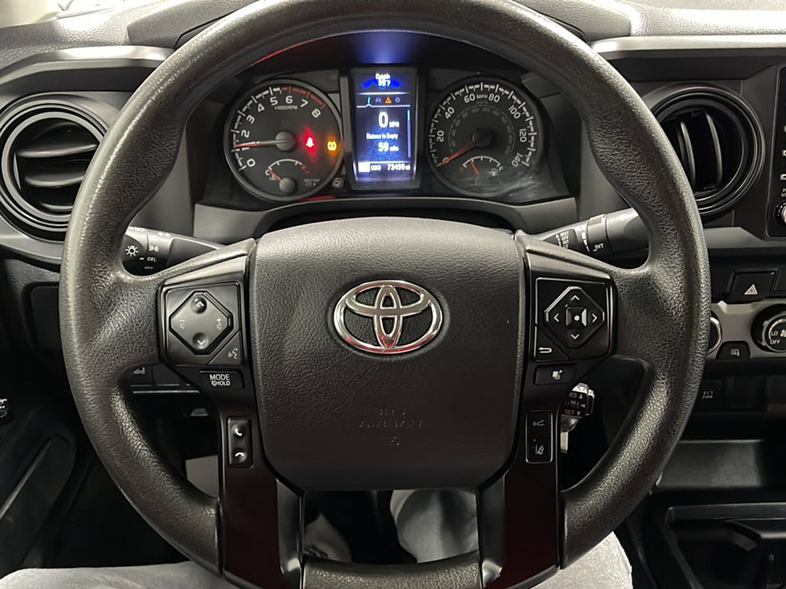 Used 2021 Toyota Tacoma SR AWD/4WD image 4