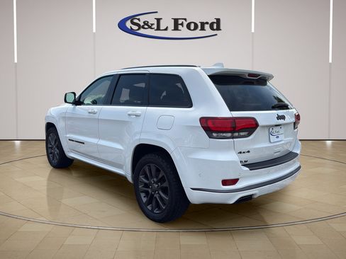 Used 2019 Jeep Grand Cherokee High Altitude AWD/4WD image 5