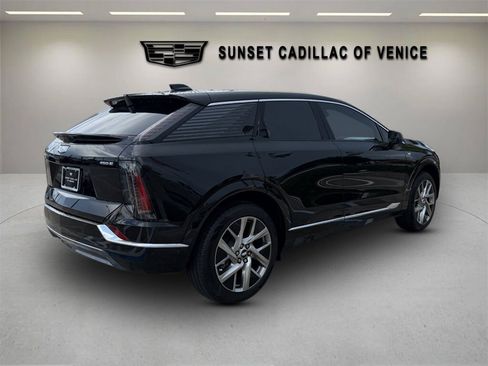 New 2026 Cadillac Optiq Luxury 1 RWD image 3