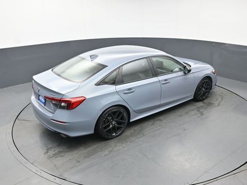 Certified 2024 Honda Civic Sport image 42