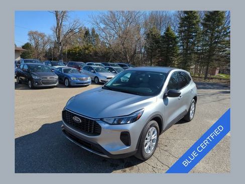 Certified 2024 Ford Escape Active AWD/4WD image 1