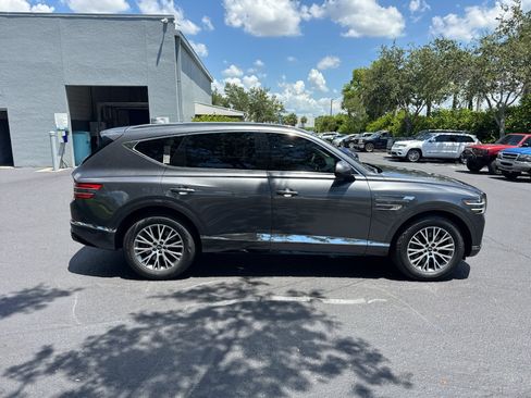 Used 2021 Genesis GV80 2.5T AWD/4WD image 2