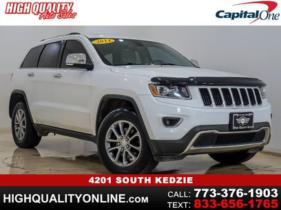 Used 2014 Jeep Grand Cherokee Limited