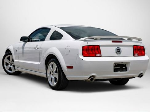 Used 2007 Ford Mustang GT Premium RWD image 8
