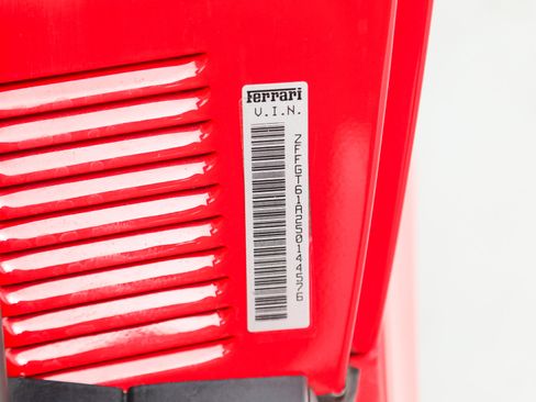 Used 2005 Ferrari 575M Maranello Superamerica image 44