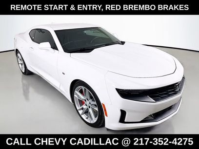 Used 2021 Chevrolet Camaro LT w/ RS Package