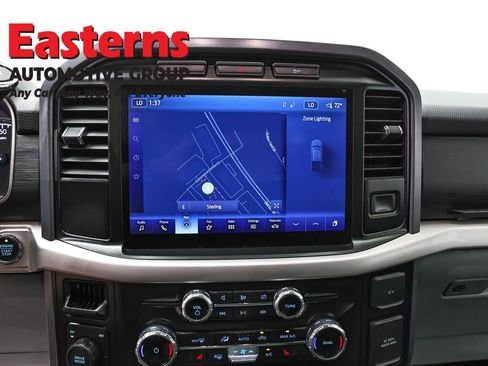 Used 2023 Ford F150 XLT w/ Equipment Group 302A High AWD/4WD image 12
