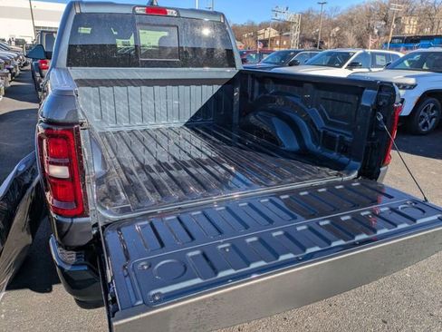 New 2026 RAM 1500 Big Horn AWD/4WD image 26