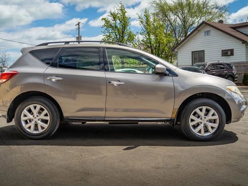 Used 2012 Nissan Murano SL w/ Navigation Pkg AWD/4WD image 8