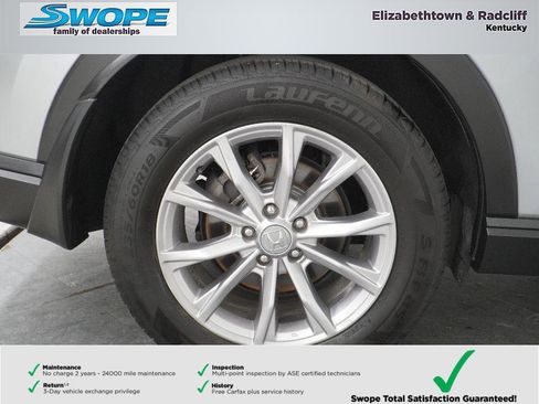 Used 2024 Honda CR-V EX-L image 29