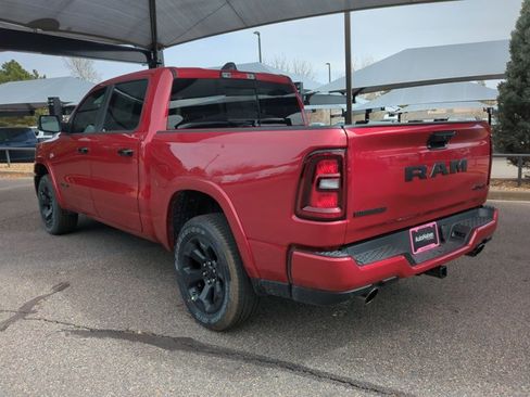 New 2026 RAM 1500 Big Horn AWD/4WD image 9