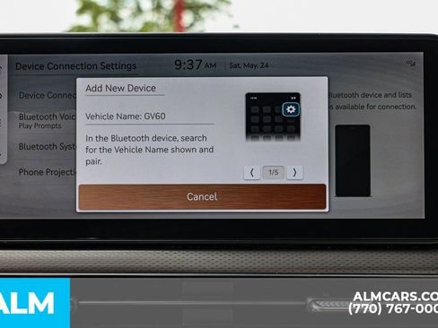 Used 2023 Genesis GV60 Performance image 41