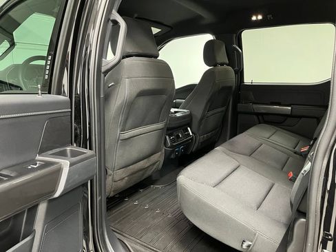 Used 2023 Ford F150 XLT w/ Equipment Group 302A High AWD/4WD image 44
