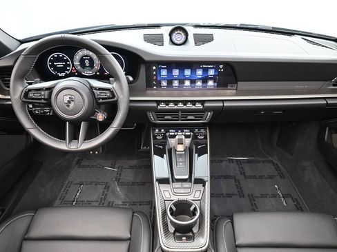 Used 2026 Porsche 911 Turbo S AWD/4WD image 6