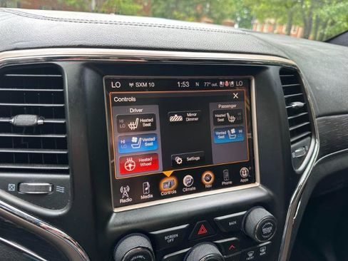 Used 2014 Jeep Grand Cherokee Summit AWD/4WD image 35