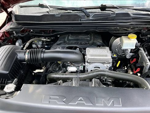 Used 2022 RAM 1500 Laramie RWD image 29
