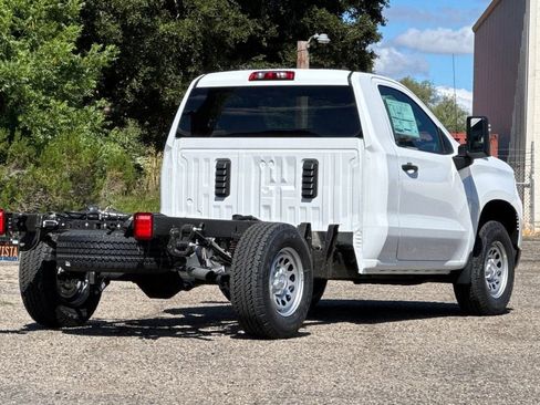New 2026 Chevrolet Silverado 1500 W/T AWD/4WD image 4
