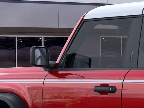 New 2026 Ford Bronco Heritage Edition AWD/4WD image 22