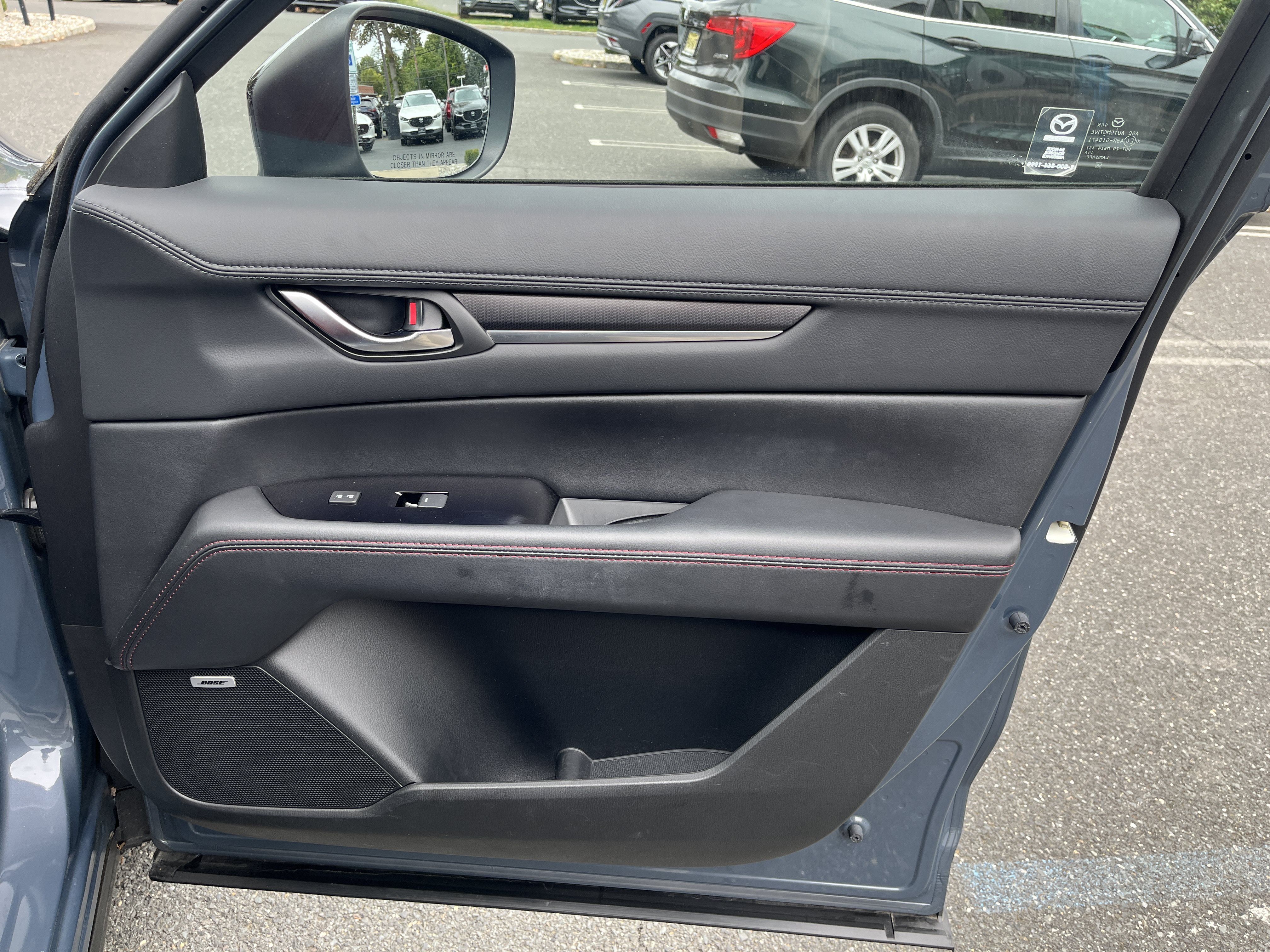 Certified 2024 MAZDA CX-5 Carbon Edition AWD/4WD image 36