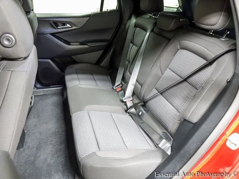 New 2026 Chevrolet Equinox LT w/ Safety and Technology Package image 10