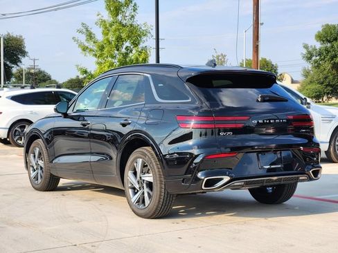 Used 2026 Genesis GV70 3.5T Sport Advanced AWD/4WD image 4