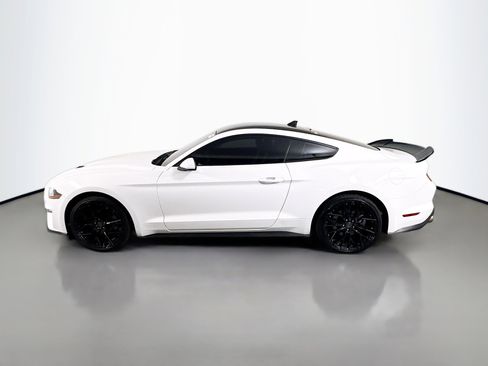 Used 2020 Ford Mustang EcoBoost w/ Black Accent Package image 6