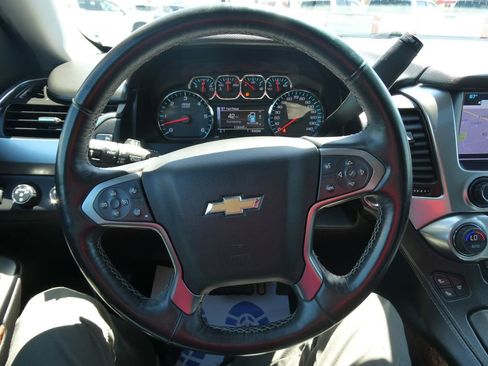 Used 2016 Chevrolet Tahoe LTZ AWD/4WD image 33