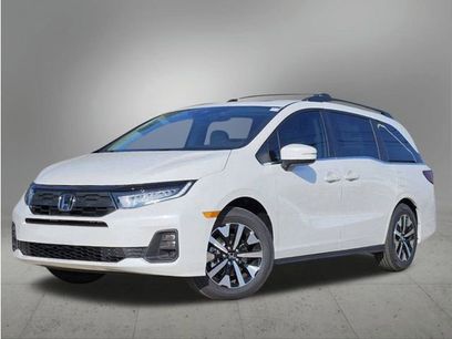 New 2026 Honda Odyssey EX-L