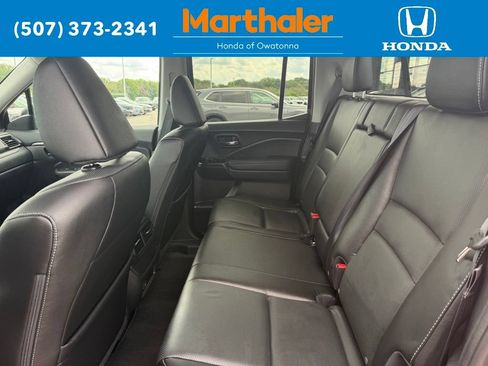 Used 2024 Honda Ridgeline RTL image 12