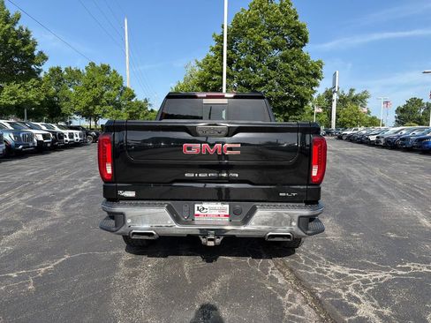Used 2021 GMC Sierra 1500 SLT AWD/4WD image 6