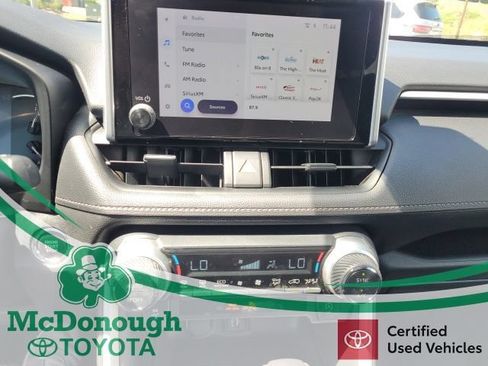 Certified 2023 Toyota RAV4 XLE w/ Convenience Package AWD/4WD image 19