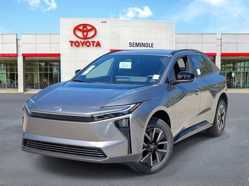New 2026 Toyota bZ FWD image 1