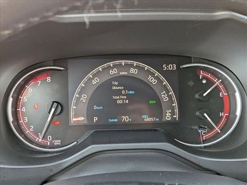 Used 2021 Toyota RAV4 TRD Off-Road image 11