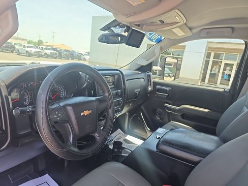 Used 2015 Chevrolet Silverado 3500 W/T RWD image 20