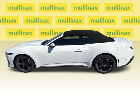 New 2025 Ford Mustang Premium image 8