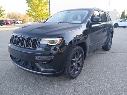 Certified 2020 Jeep Grand Cherokee Limited X