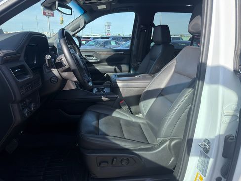 Used 2023 Chevrolet Tahoe Z71 w/ Luxury Package image 9