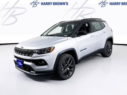 New 2026 Jeep Compass Limited