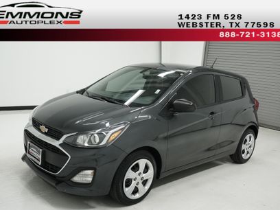 Used 2020 Chevrolet Spark LS