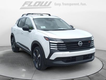 New 2026 Nissan Kicks SR w/ Cold Weather Package