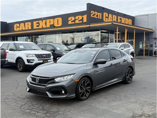 Used 2019 Honda Civic Sport video 1