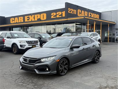 Used 2019 Honda Civic Sport