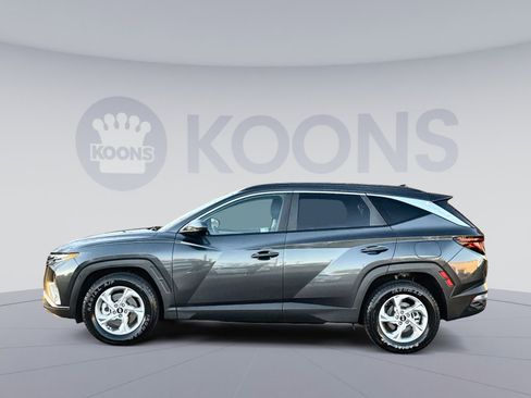 Certified 2024 Hyundai Tucson SEL image 2