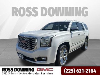 Used 2020 GMC Yukon Denali w/ Denali Premium Package