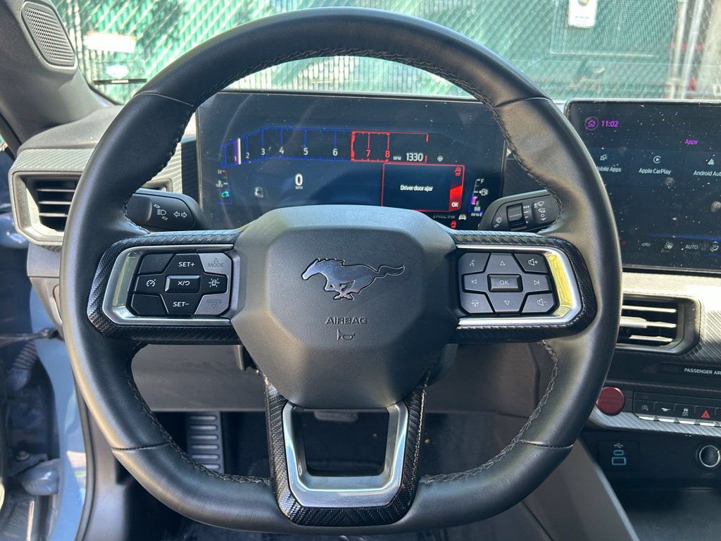 Used 2025 Ford Mustang Coupe RWD image 18