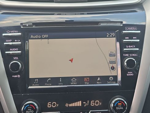 Used 2017 Nissan Murano SL FWD image 21