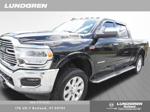 Used 2019 RAM 2500 Laramie AWD/4WD image 11